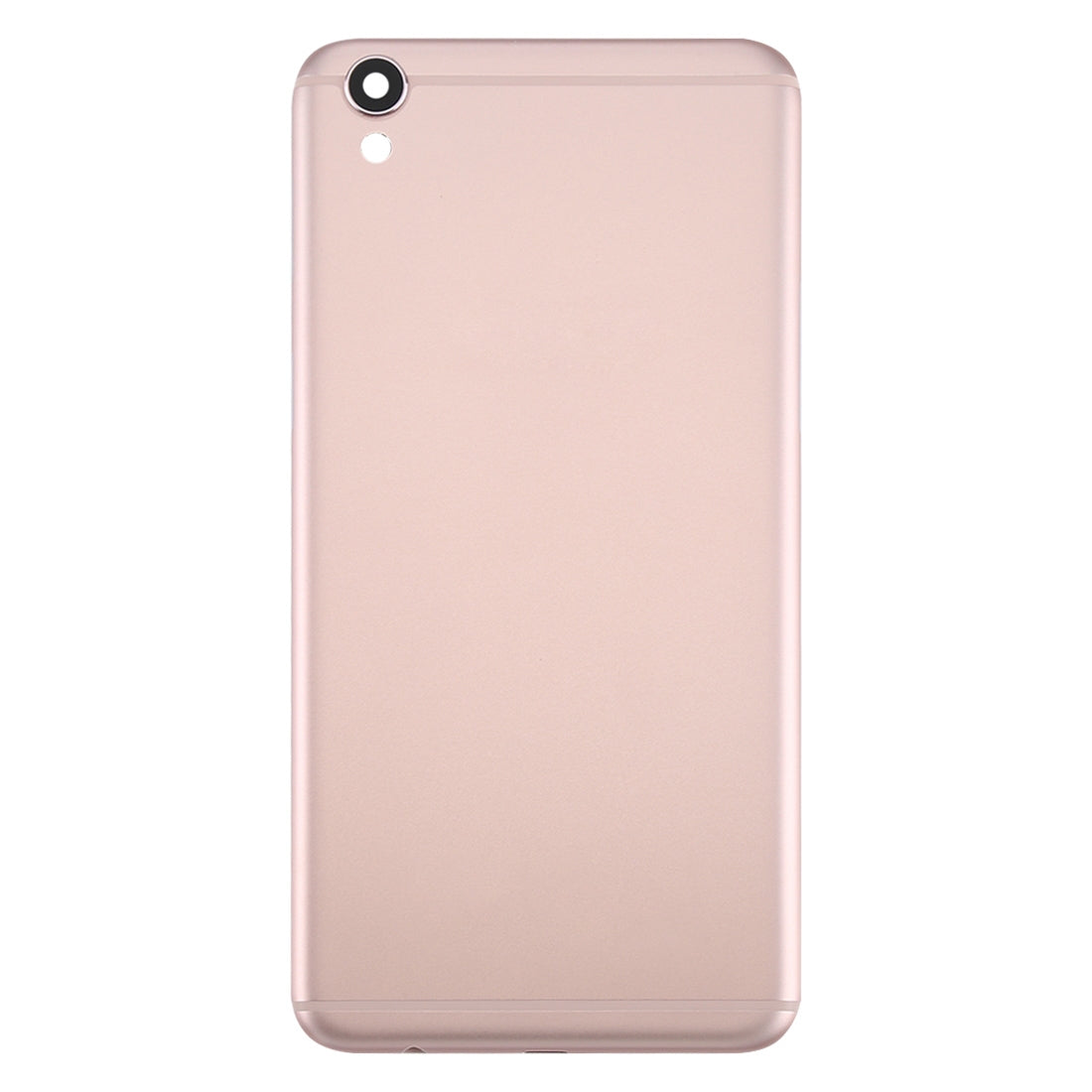 For OPPO R9km Back Cover (Rose Gold)