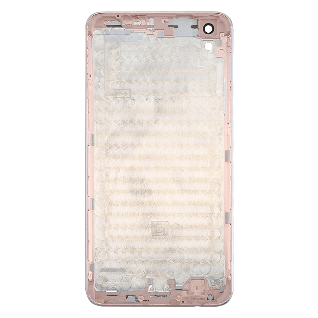 For OPPO R9km Back Cover (Rose Gold)