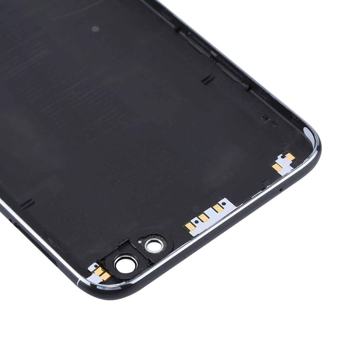 For OPPO A77 Back Cover (Black)