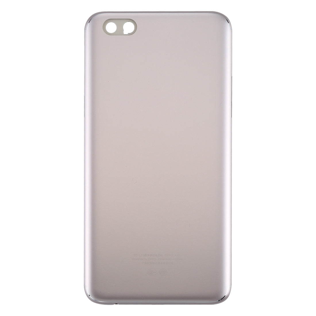 For OPPO A77 Back Cover (Gold)