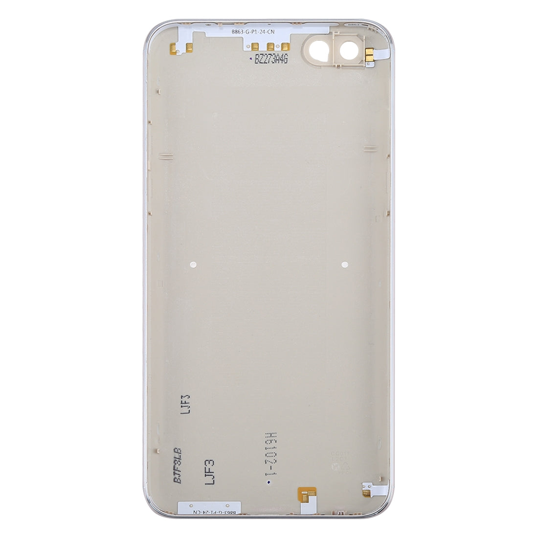 For OPPO A77 Back Cover (Gold)
