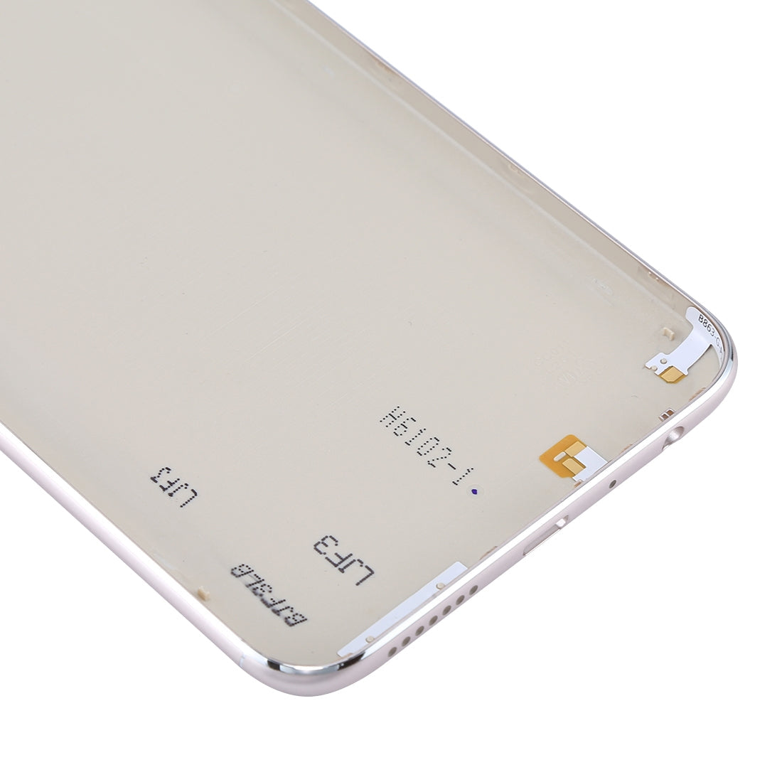 For OPPO A77 Back Cover (Gold)