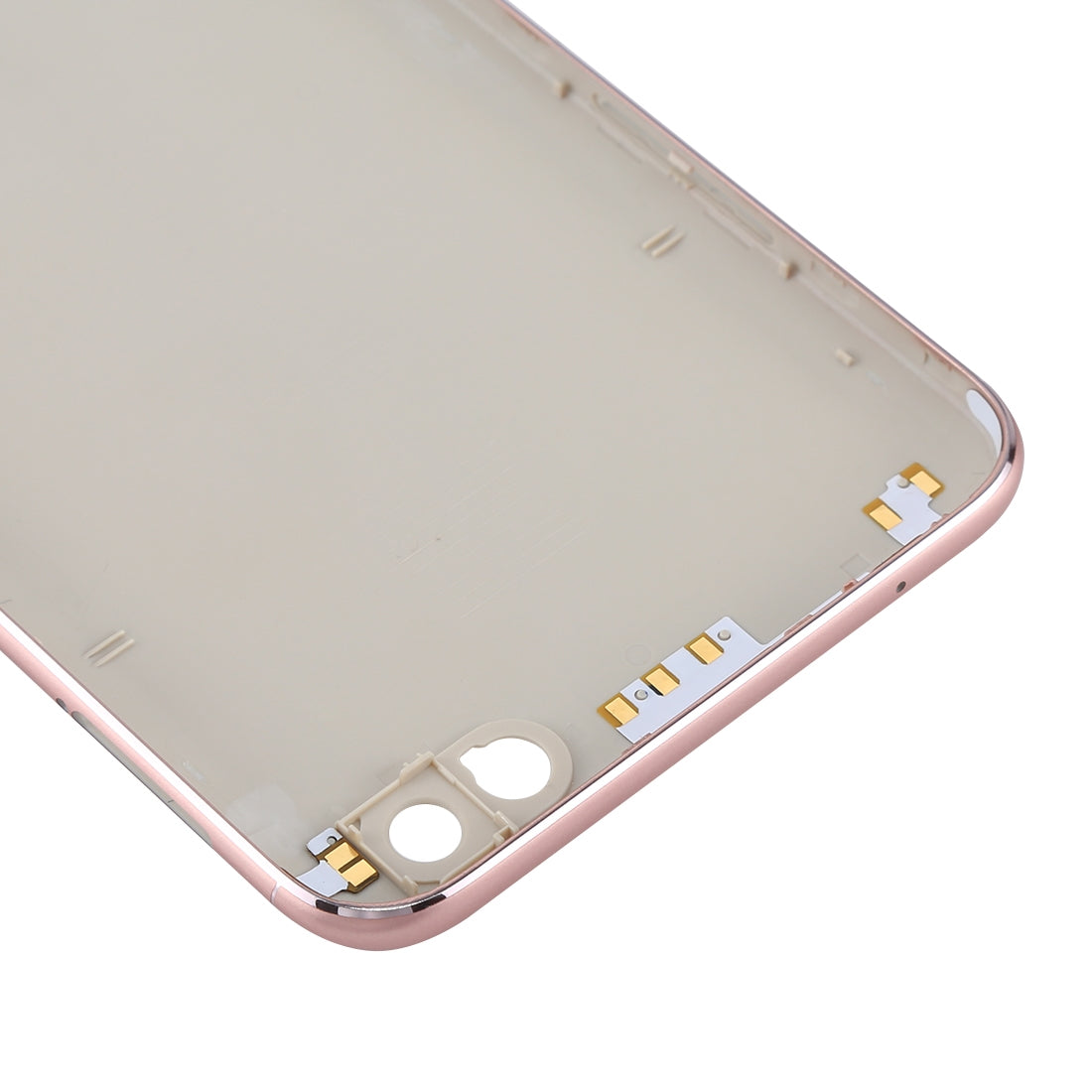 For OPPO A77 Back Cover (Rose Gold)