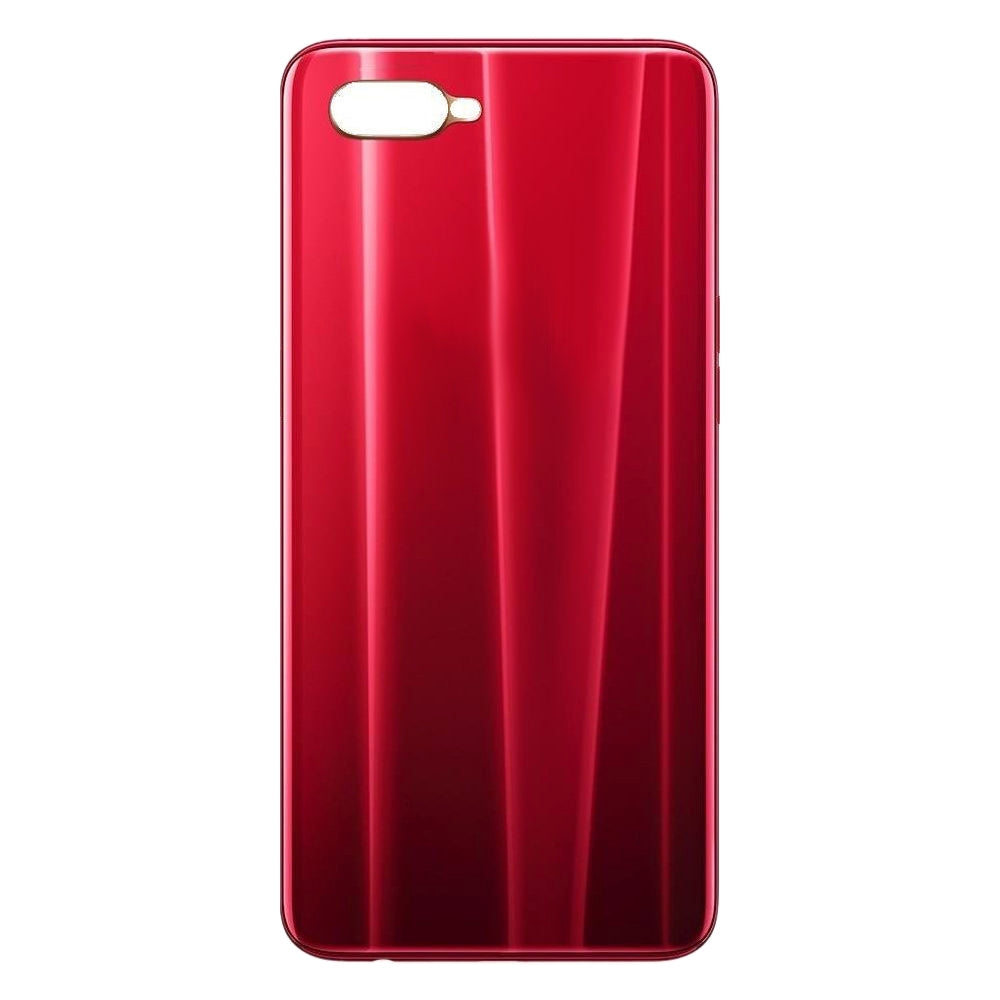For OPPO K1 / RX17 Neo Battery Back Cover (Red)