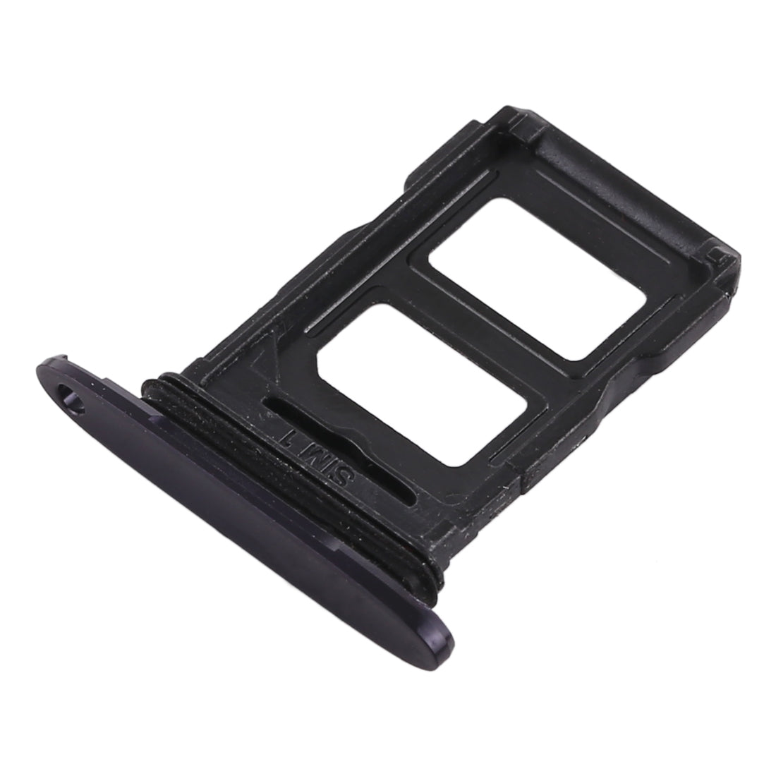 For OPPO R17 Pro 2 x SIM Card Tray (Black)