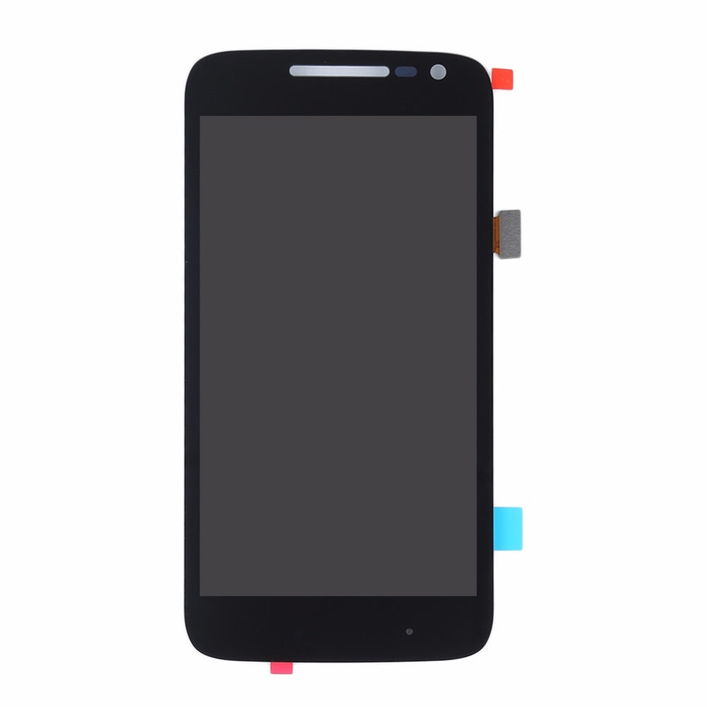 Original LCD Screen + Original Touch Panel for Motorola Moto G4 Play(Black)