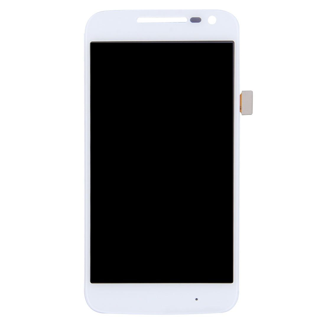 for Motorola Moto G4 Play Original LCD Screen + Original Touch Panel(White)
