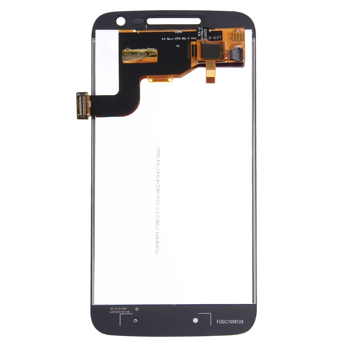 for Motorola Moto G4 Play Original LCD Screen + Original Touch Panel(White)