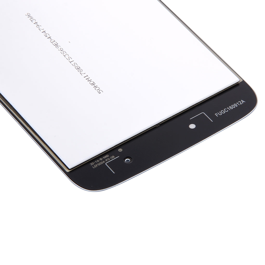 for Motorola Moto G4 Play Original LCD Screen + Original Touch Panel(White)