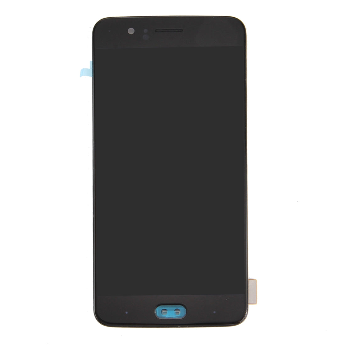 For OnePlus 5  Digitizer Full Assembly with Frame OEM LCD Screen (Black)