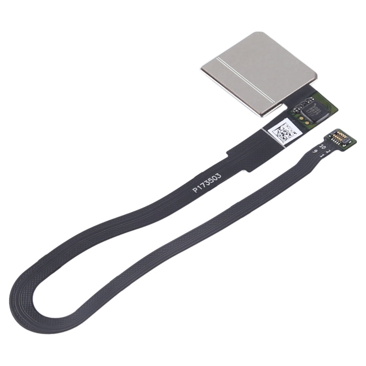 Home Button / Fingerprint Sensor Button for Huawei Mate 10 Pro(Blue)