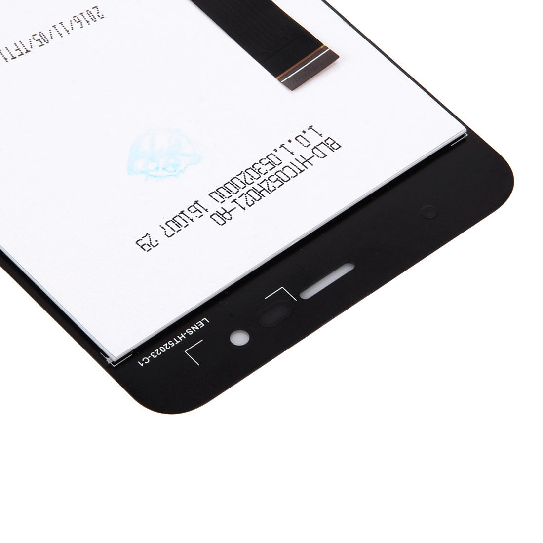 OEM LCD Screen for Asus ZenFone 3 Max / ZC520TL / X008D (038 Version) with Digitizer Full Assembly (Black)