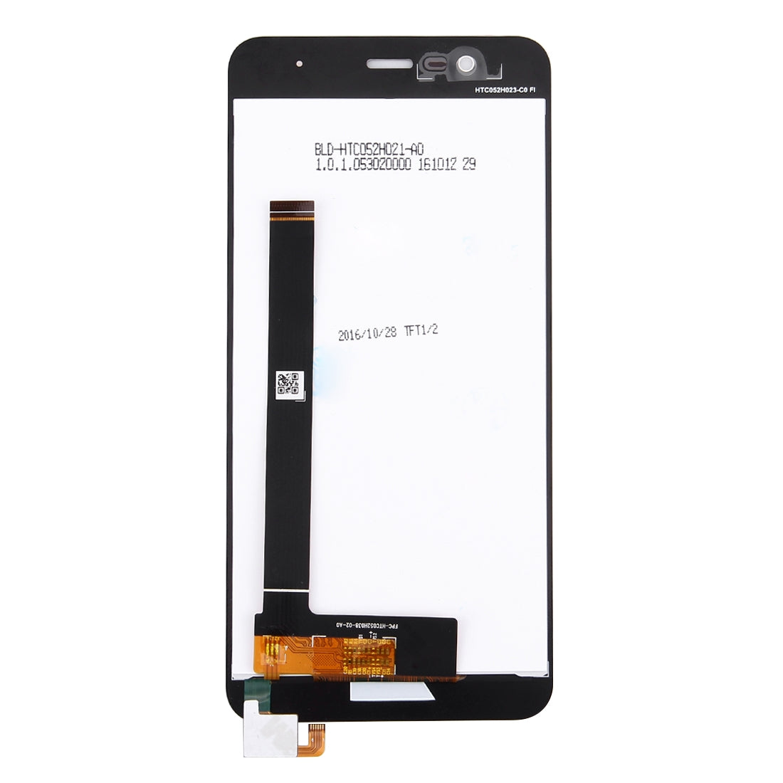 OEM LCD Screen for Asus ZenFone 3 Max / ZC520TL / X008D (038 Version) with Digitizer Full Assembly (Gold)
