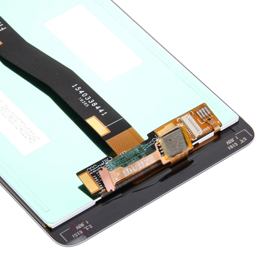 OEM LCD Screen For Huawei Honor 6X with Digitizer Full Assembly (White)