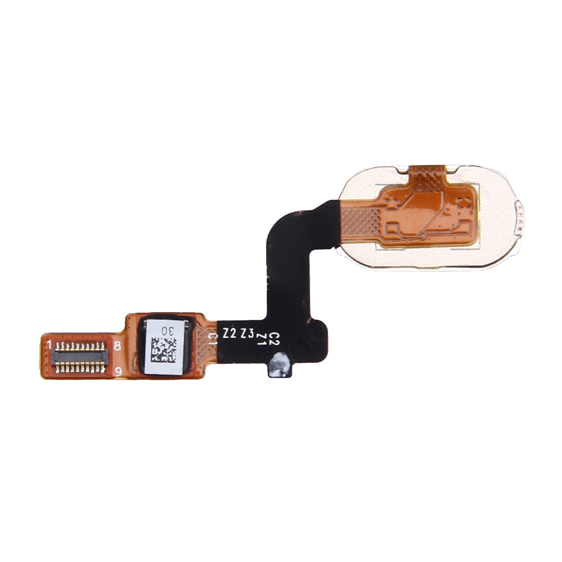 For OPPO A59s / F1S Fingerprint Sensor Flex Cable (Gold)