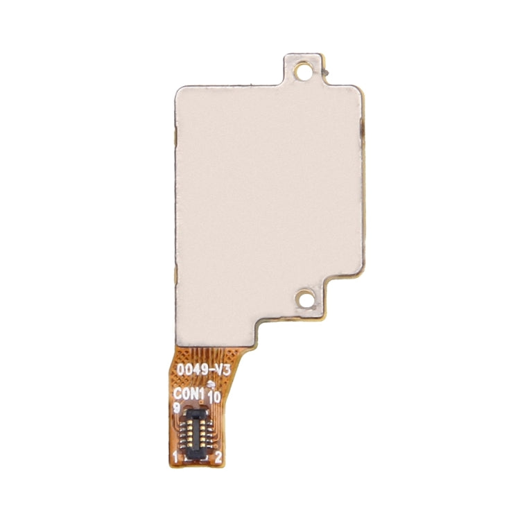 For Huawei Honor 7 & Honor 5X & Maimang 4 Fingerprint Sensor Flex Cable(Silver)