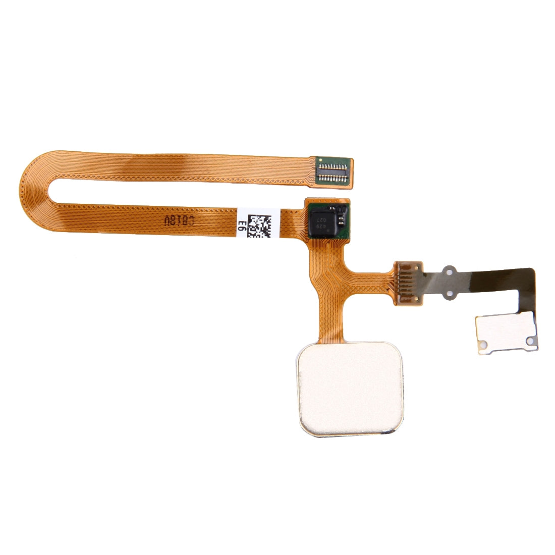 For OPPO R7 Plus Fingerprint Sensor Flex Cable (Gold)