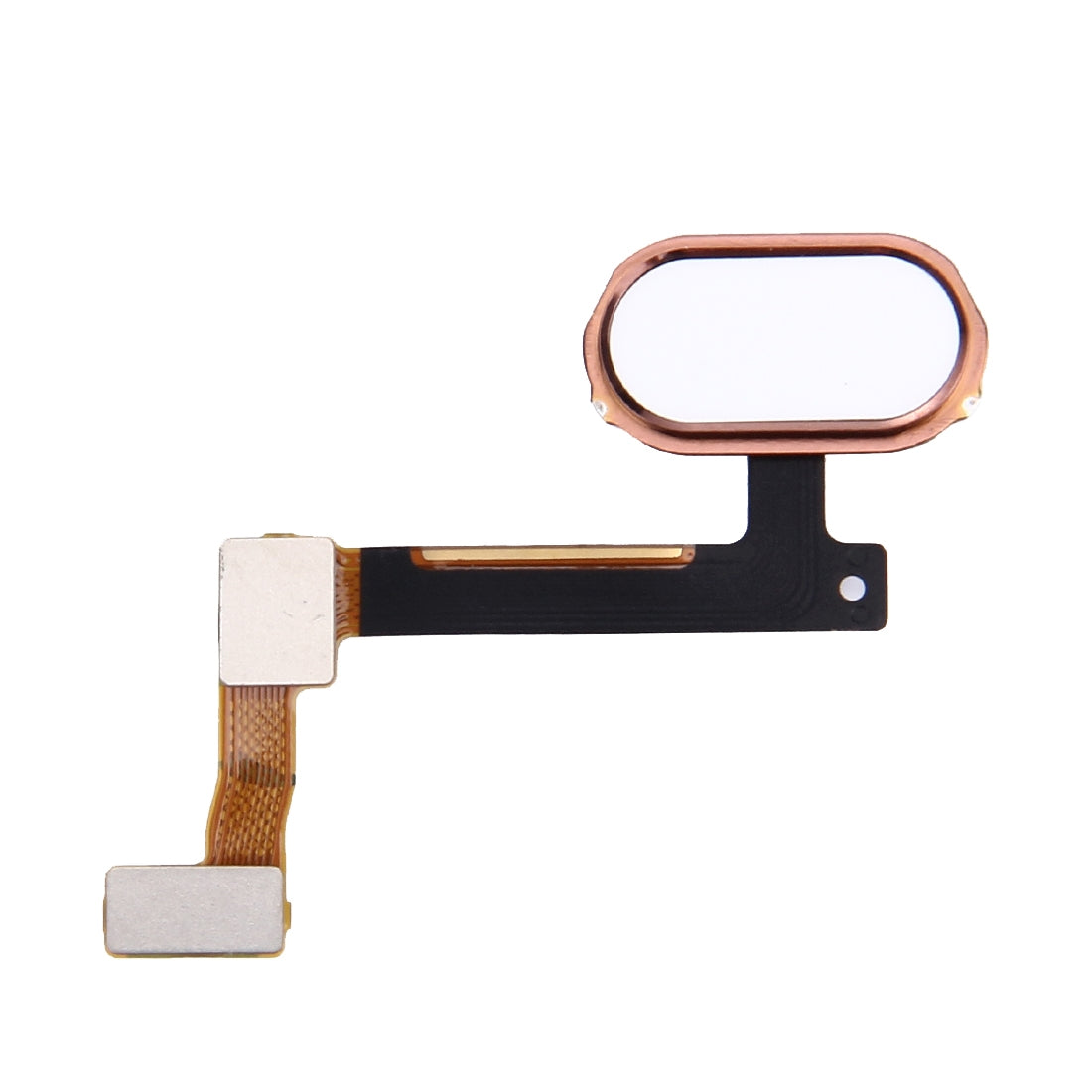 For OPPO R9 / F1 Plus & R9 Plus Fingerprint Sensor Flex Cable (Rose Gold)
