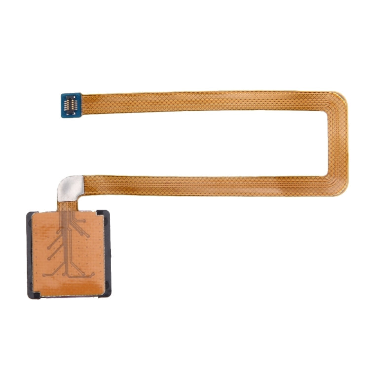 For Huawei Ascend Mate 7 Fingerprint Sensor Flex Cable(Grey)
