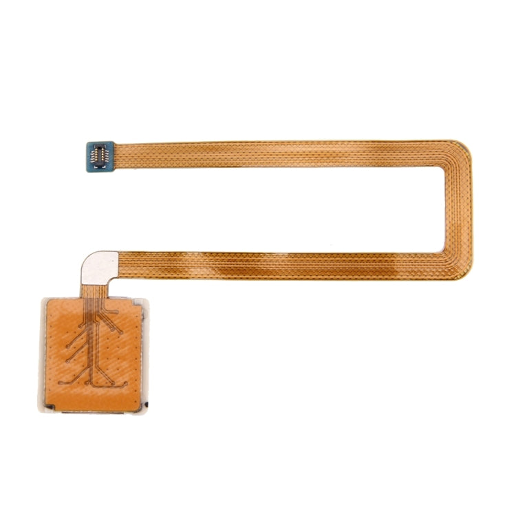 For Huawei Ascend Mate 7 Fingerprint Sensor Flex Cable(Gold)