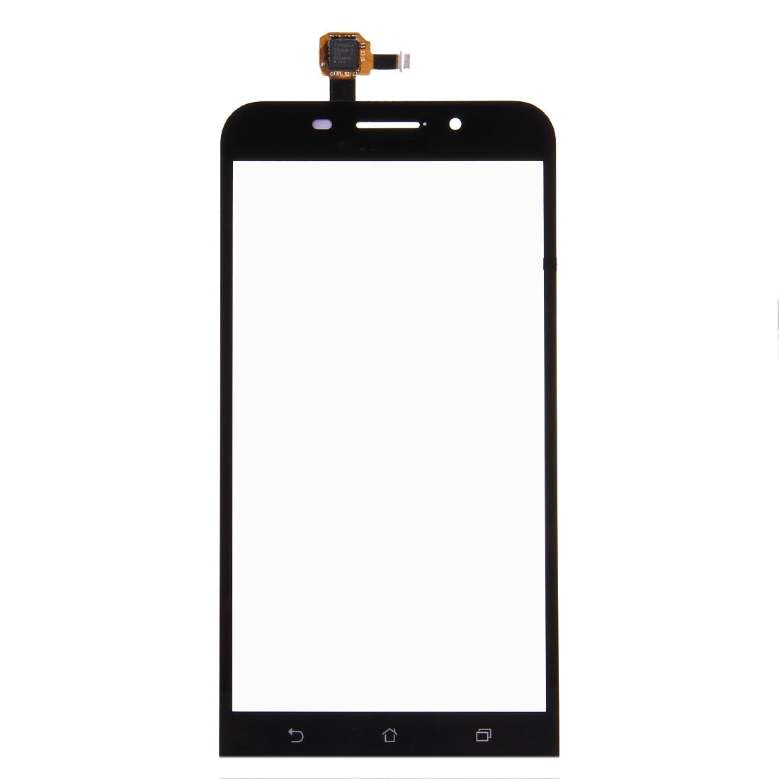 Touch Panel for Asus ZenFone Max / Z010D / ZC550KL(Black)
