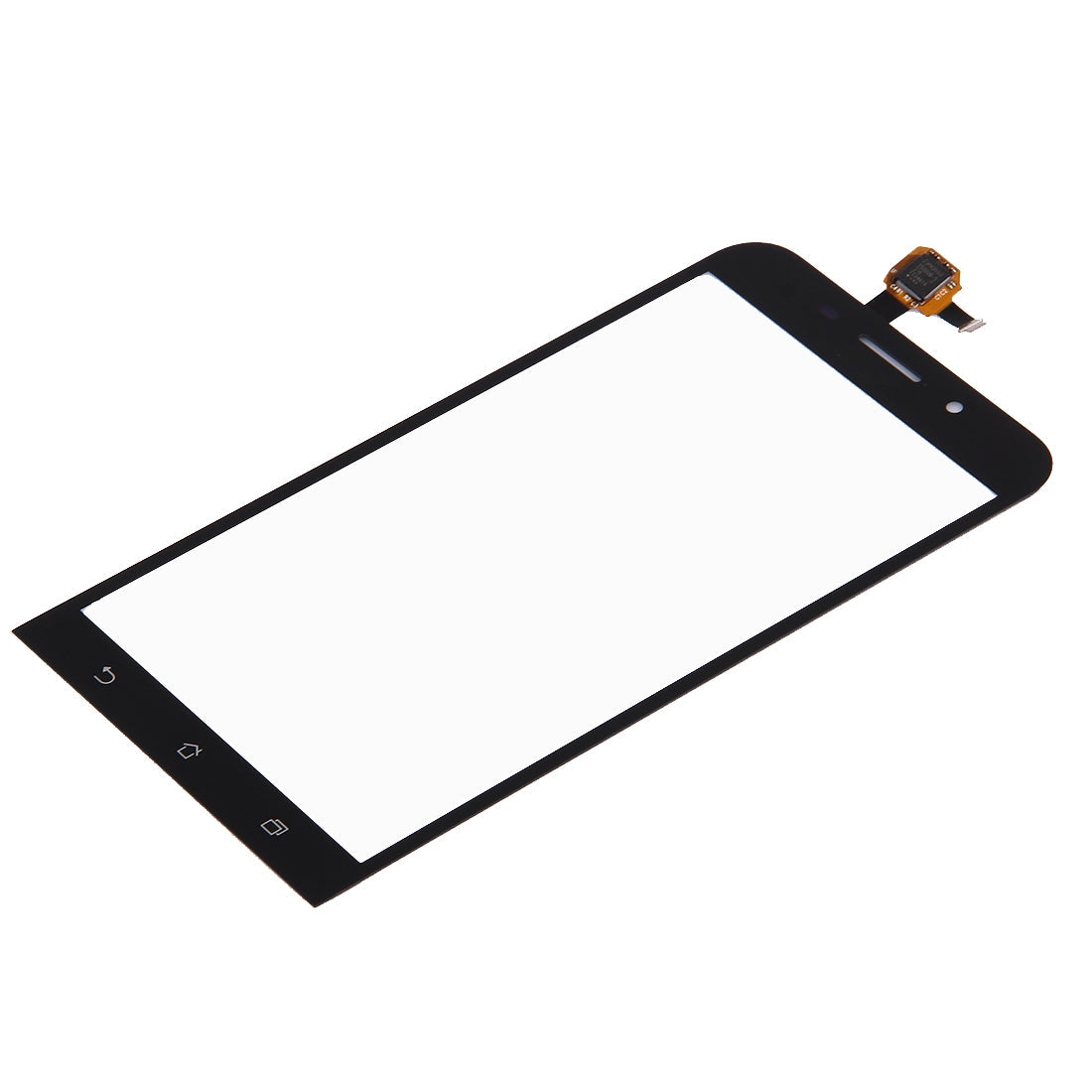 Touch Panel for Asus ZenFone Max / Z010D / ZC550KL(Black)