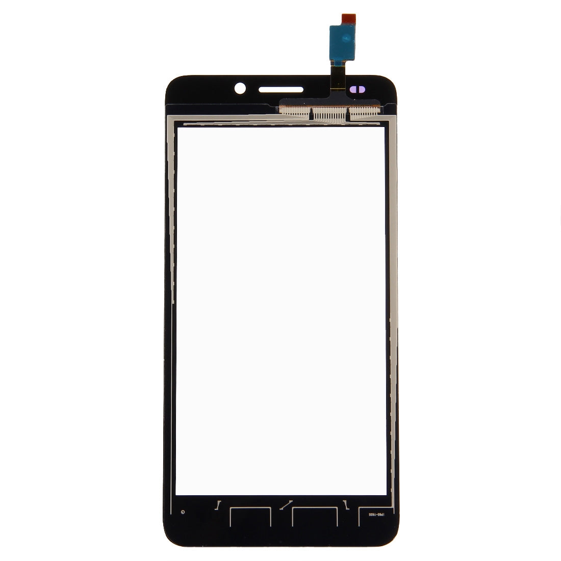 For Huawei Y635 Touch Panel(Black)
