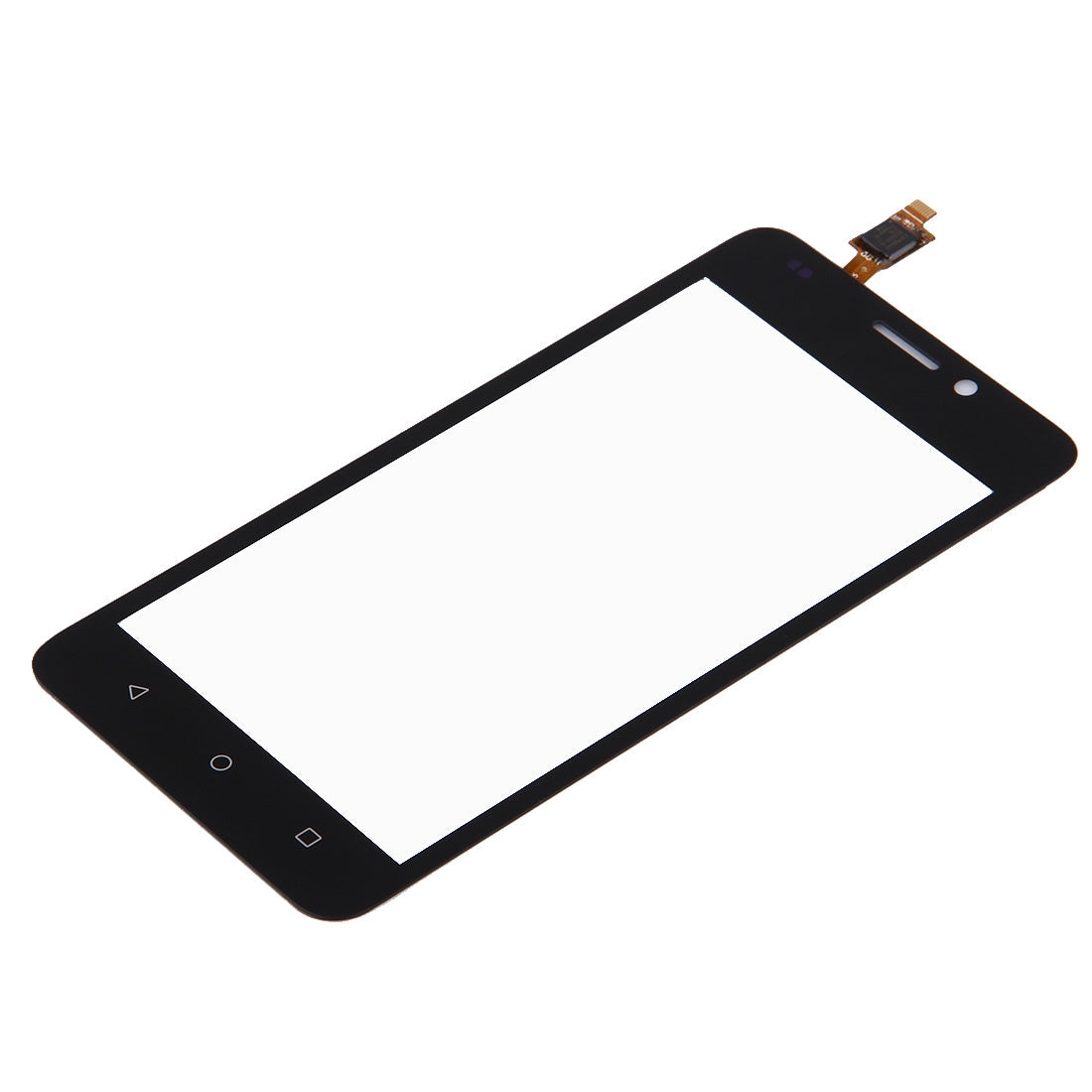 For Huawei Y635 Touch Panel(Black)