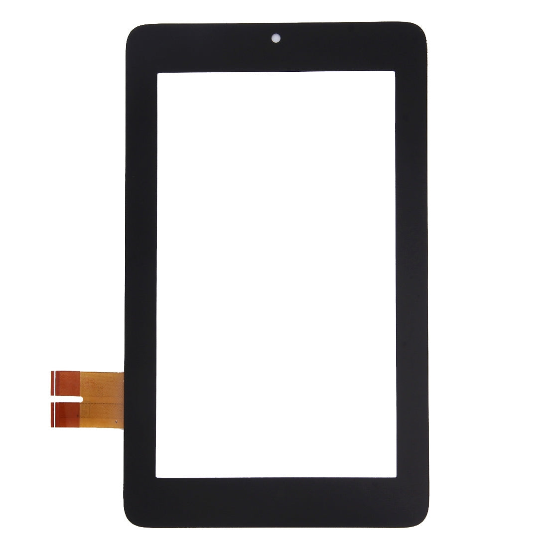 Touch Panel for Asus MeMO Pad 7 / ME172 / ME172V (Black)