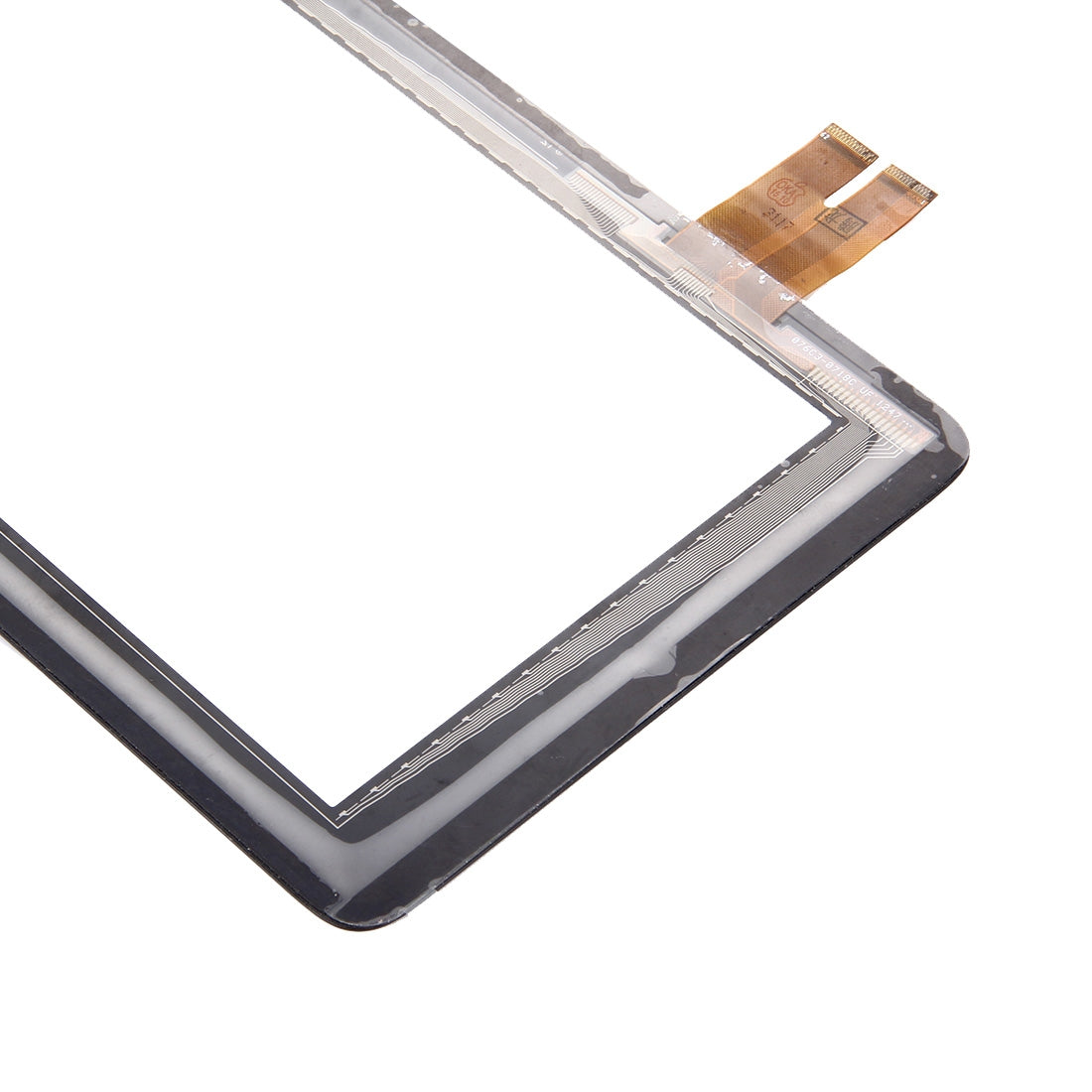 Touch Panel for Asus MeMO Pad 7 / ME172 / ME172V (Black)