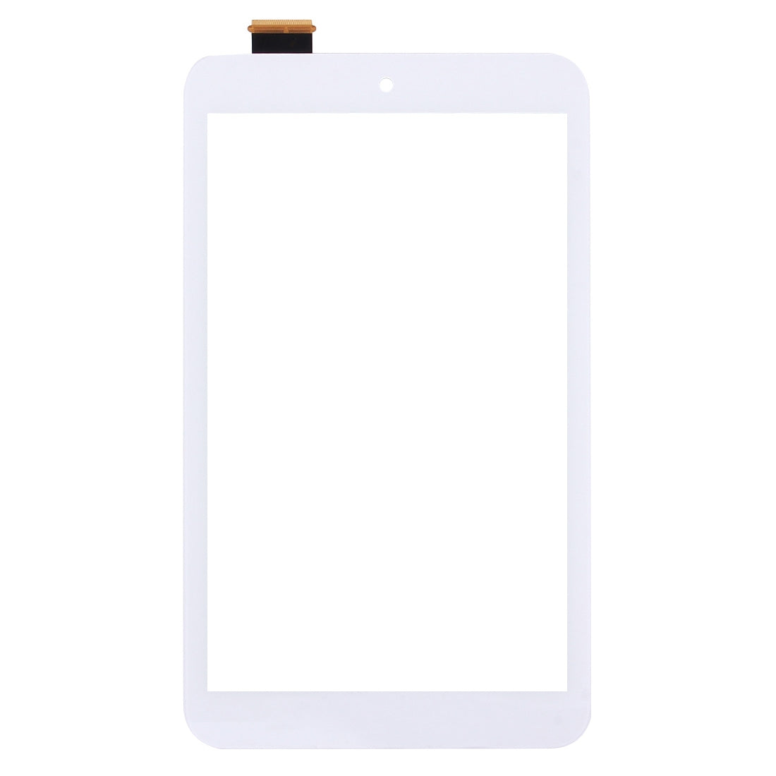 Touch Panel for Asus MeMO Pad 8 / ME180 / ME180A(White)