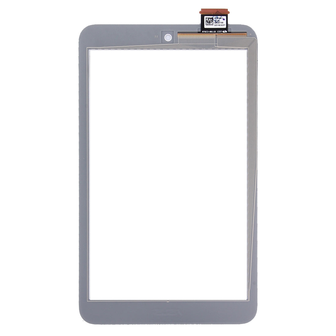Touch Panel for Asus MeMO Pad 8 / ME180 / ME180A(White)