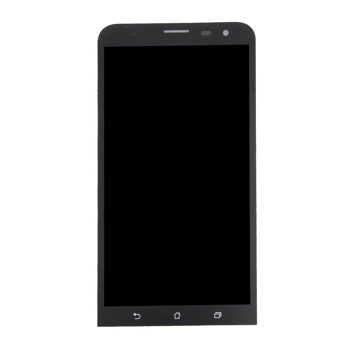 OEM LCD Screen for Asus Zenfone 2 Laser / ZE601KL with Digitizer Full Assembly (Black)