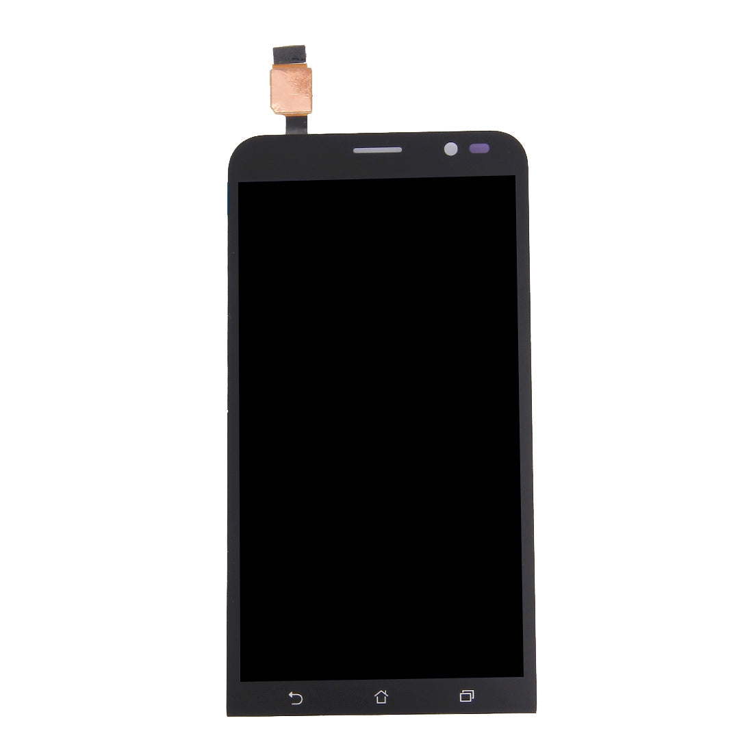 OEM LCD Screen for 5.5 inch Asus Zenfone Go / ZB551KL with Digitizer Full Assembly (Black)