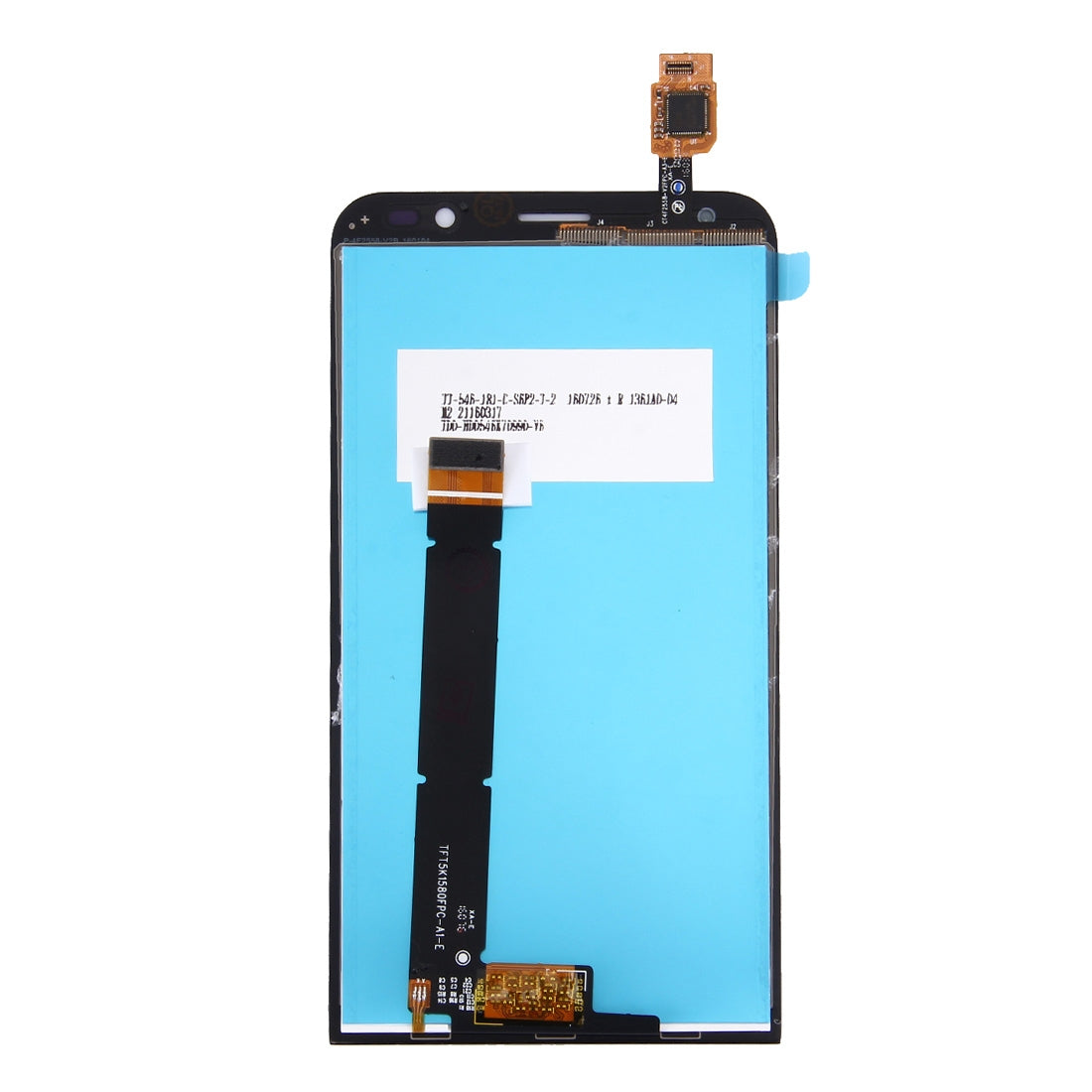 OEM LCD Screen for 5.5 inch Asus Zenfone Go / ZB551KL with Digitizer Full Assembly (Black)