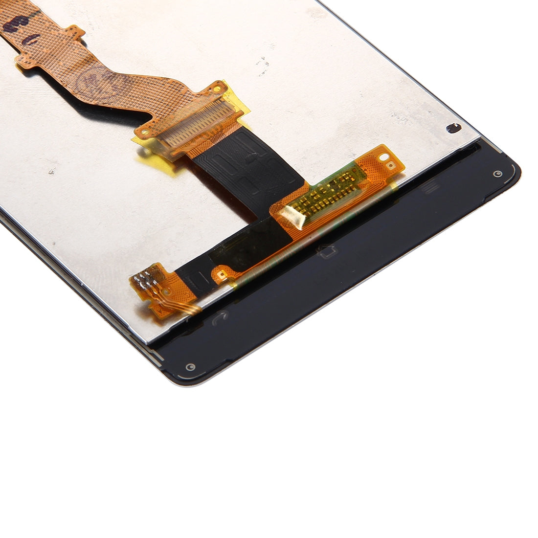 For OPPO R1s / R8007 LCD Screen and Digitizer Full Assembly(White)