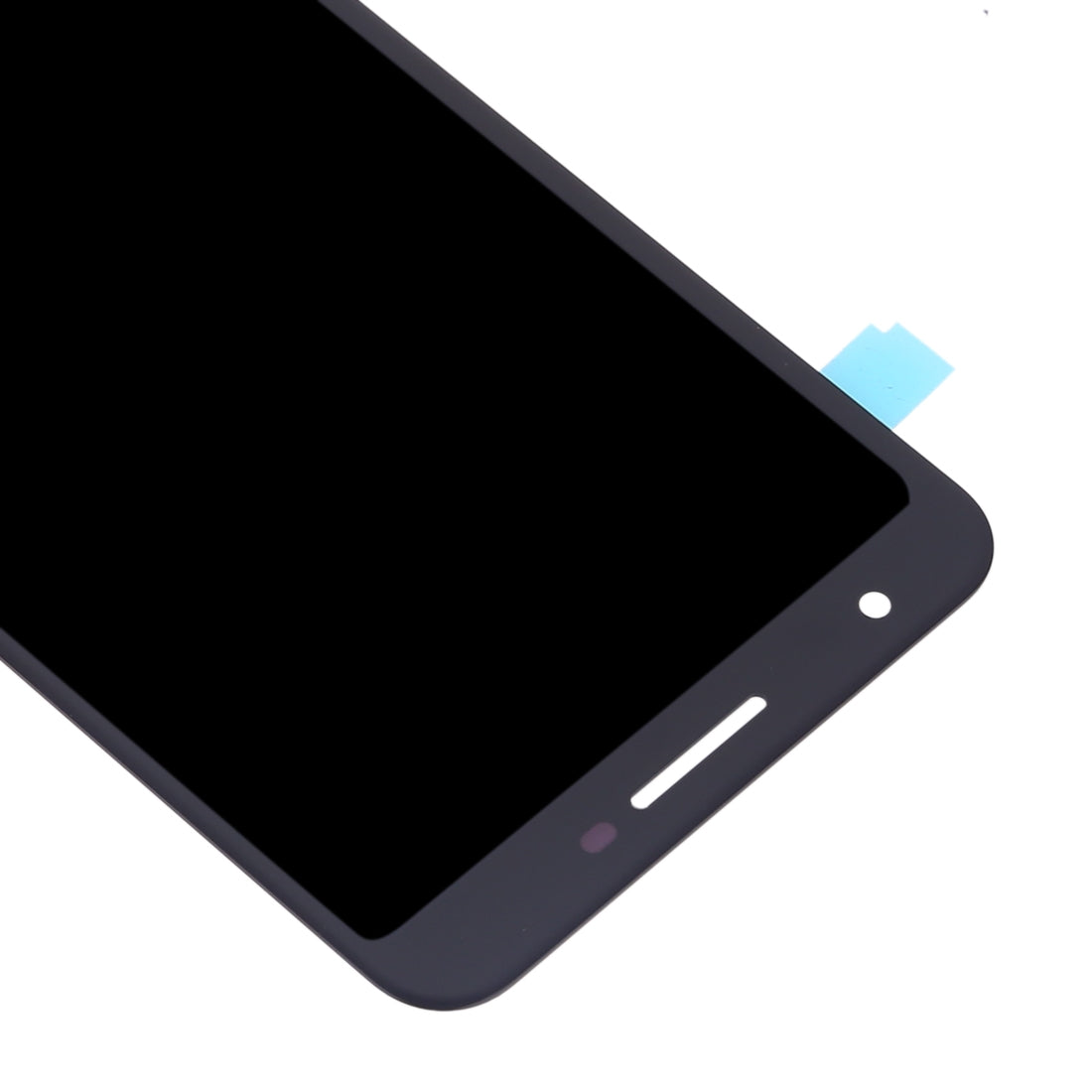 OEM LCD Screen for Google Pixel 3a with Digitizer Full Assembly (Black)
