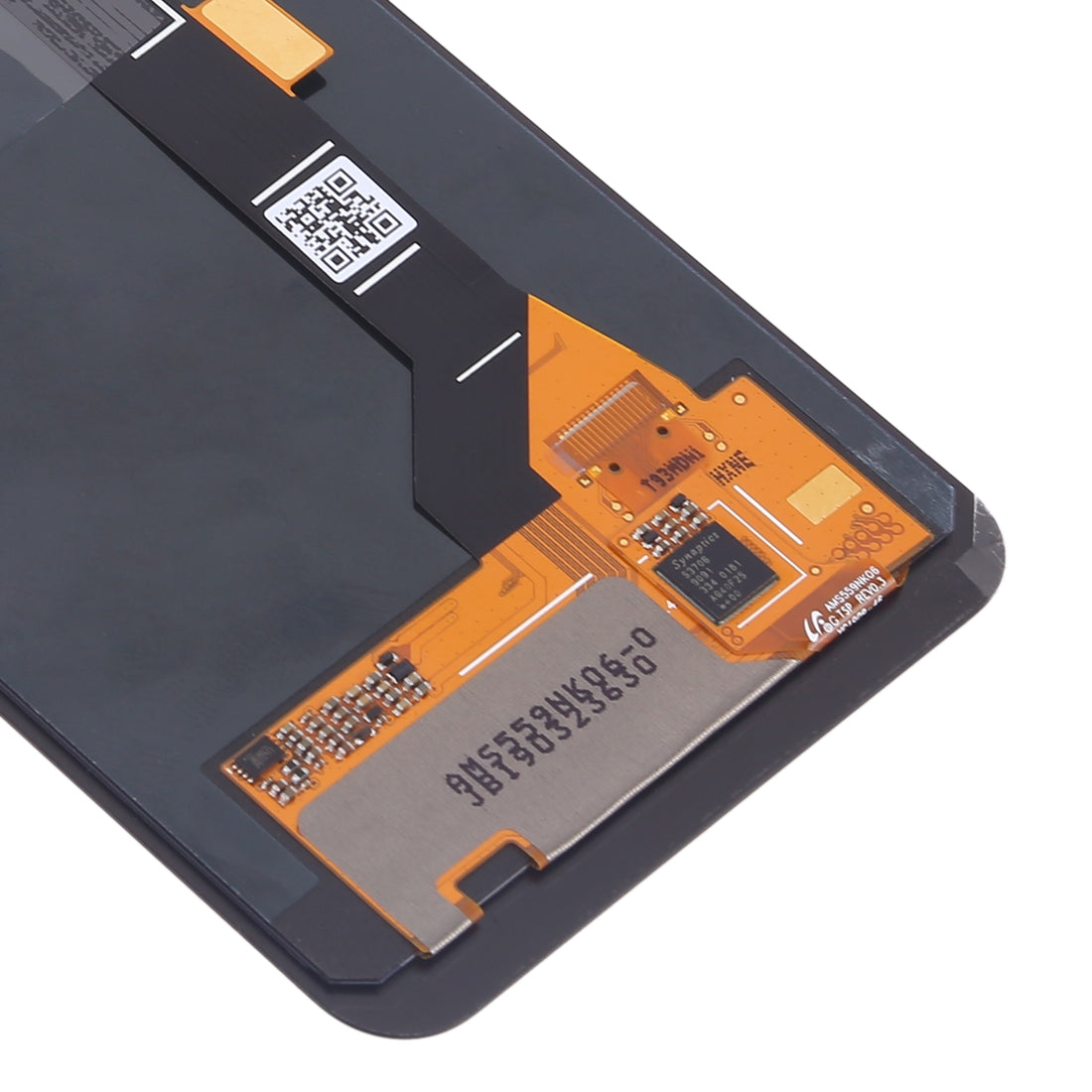 OEM LCD Screen for Google Pixel 3a with Digitizer Full Assembly (Black)