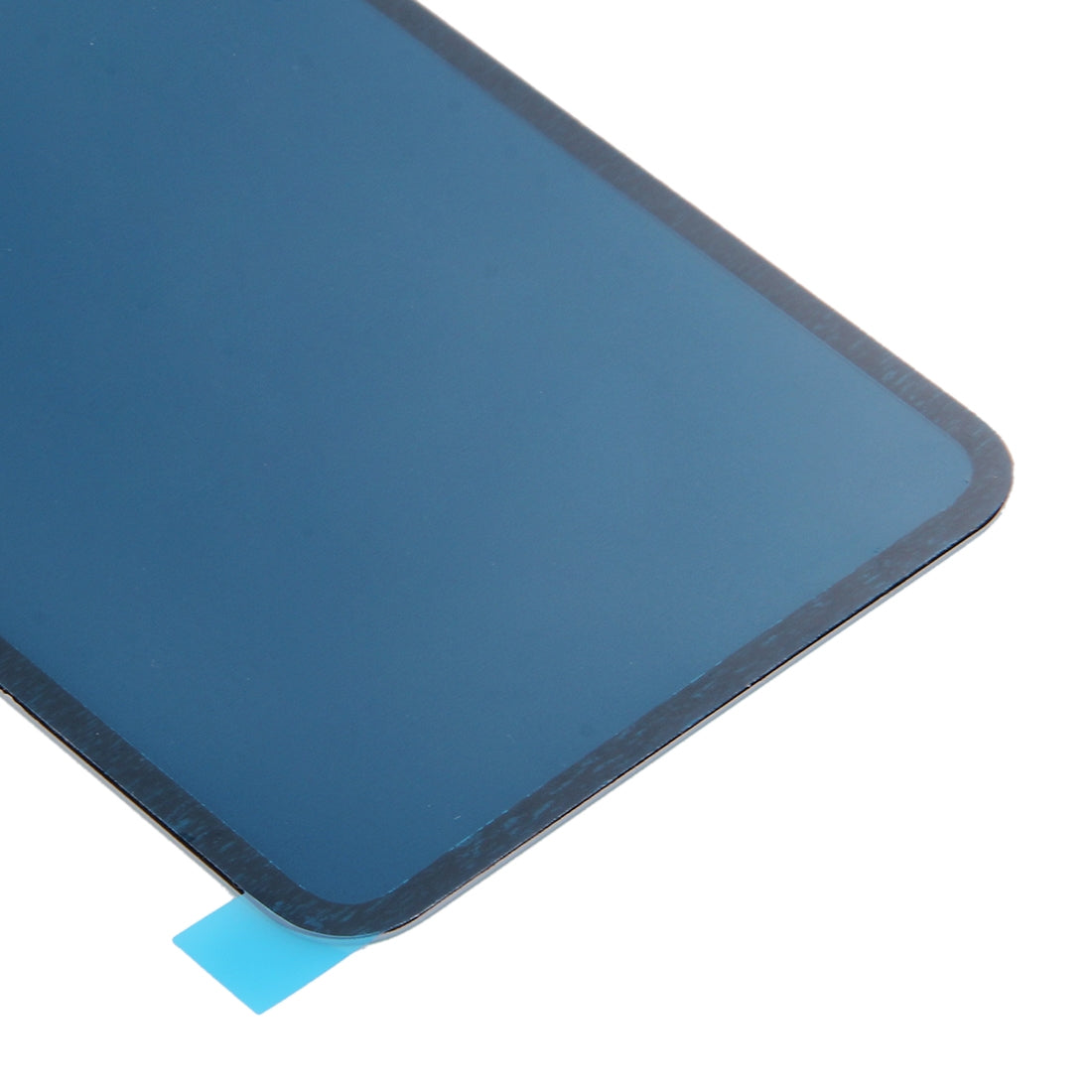 Glass Back Battery Cover for ASUS ZenFone 3 / ZE520KL 5.2 inch(White)