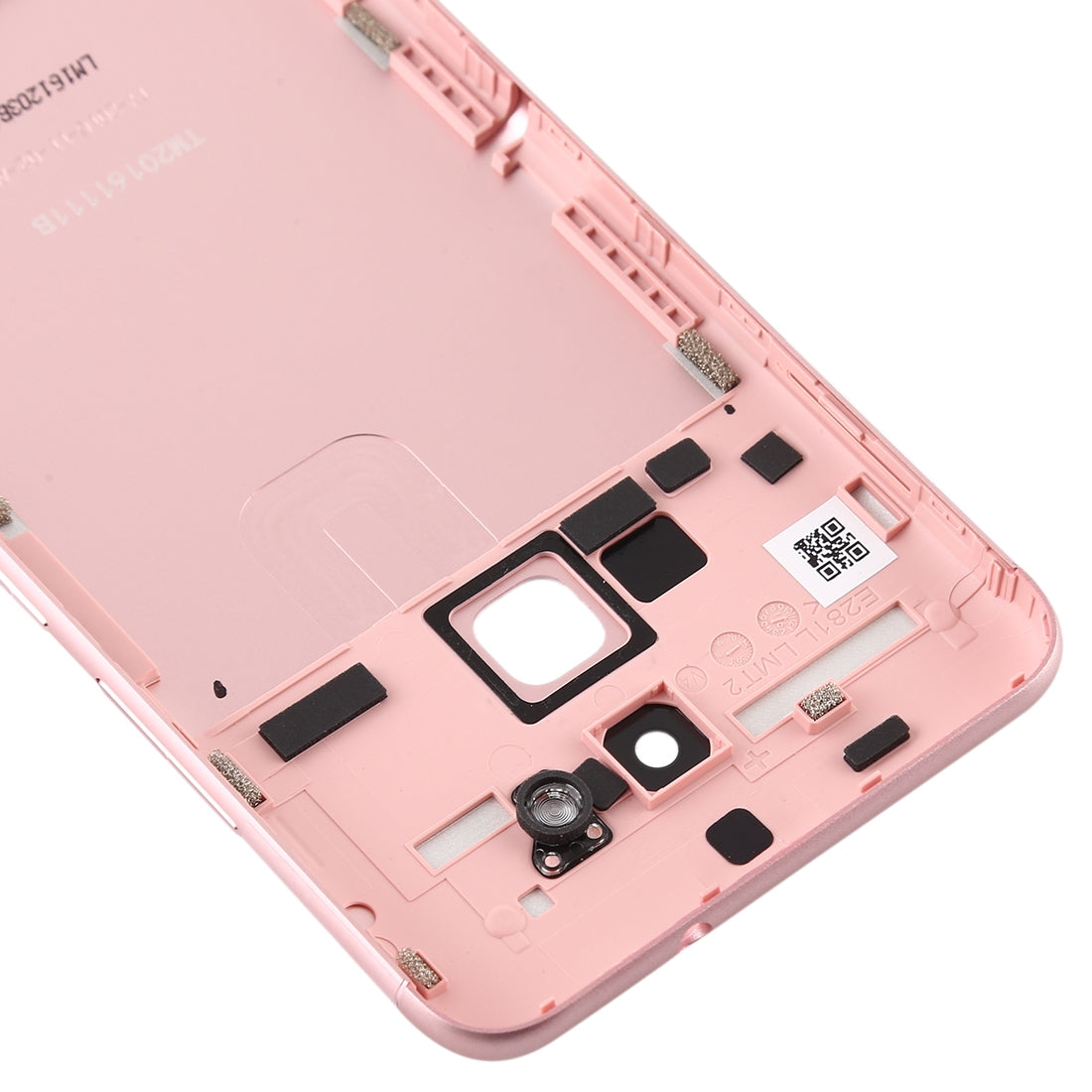 Aluminium Alloy Back Battery Cover for ASUS ZenFone 3 Max / ZC520TL