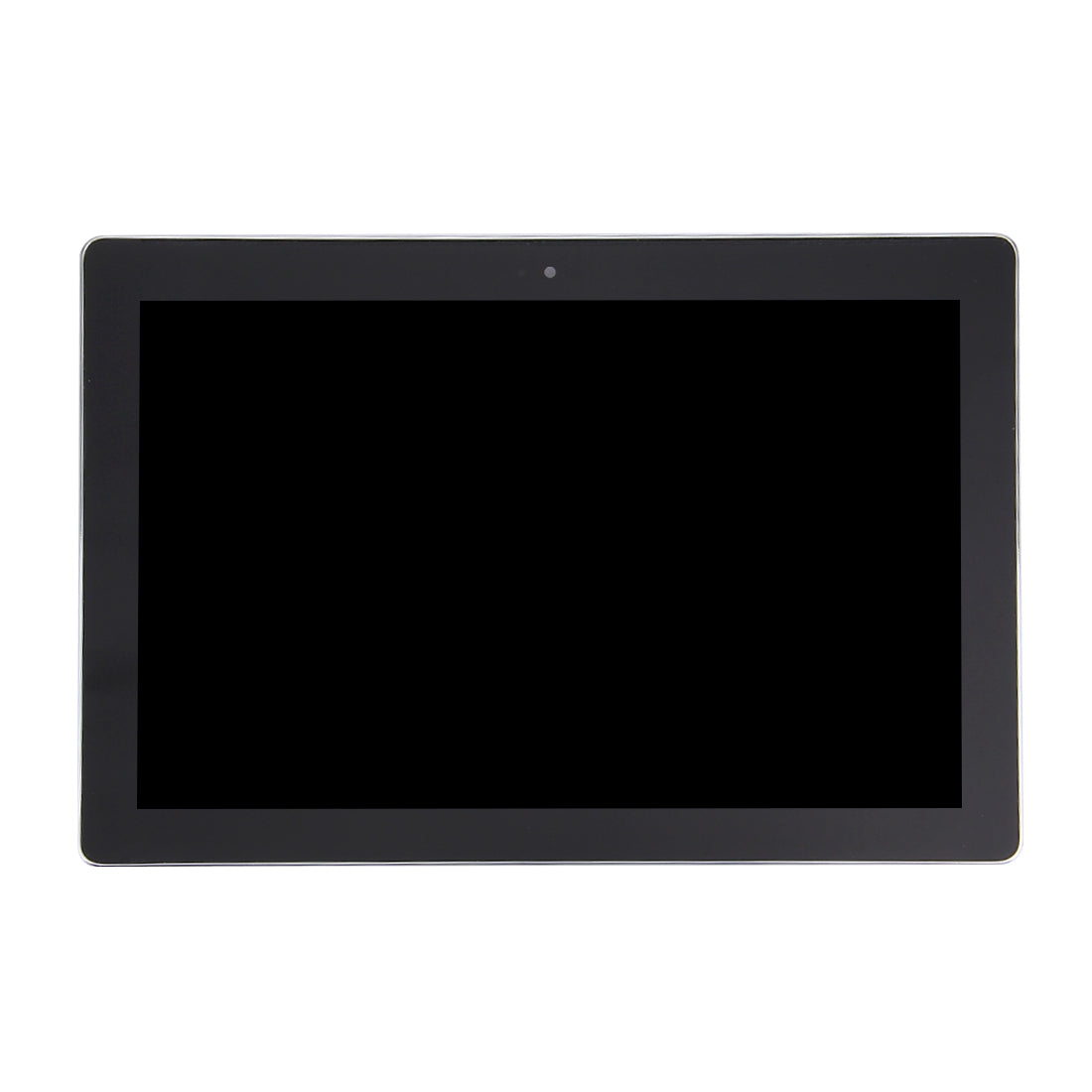 OEM LCD Screen for Asus ZenPad 10 Z300C / Z300CG P023, Green Flex Cable Version Digitizer Full Assembly with Frame?Black)