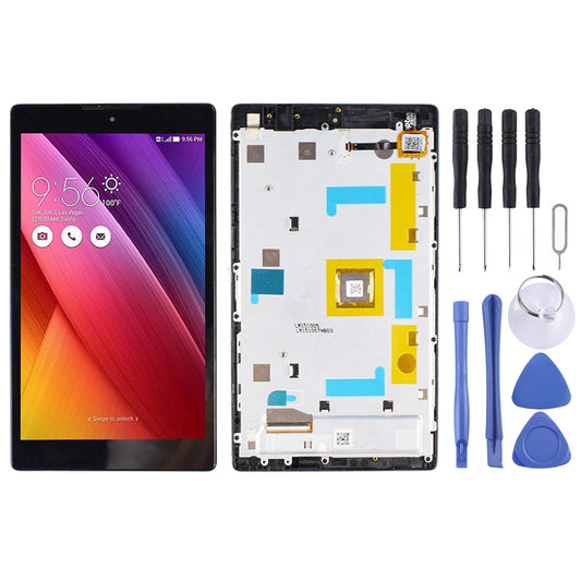 OEM LCD Screen for ASUS ZenPad C 7.0 Z170MG Digitizer Full Assembly with Frame?Black)