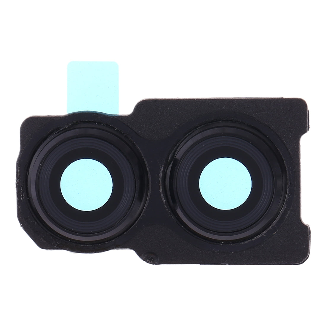 For Huawei Honor 10 Lite Camera Lens Cover (Black)
