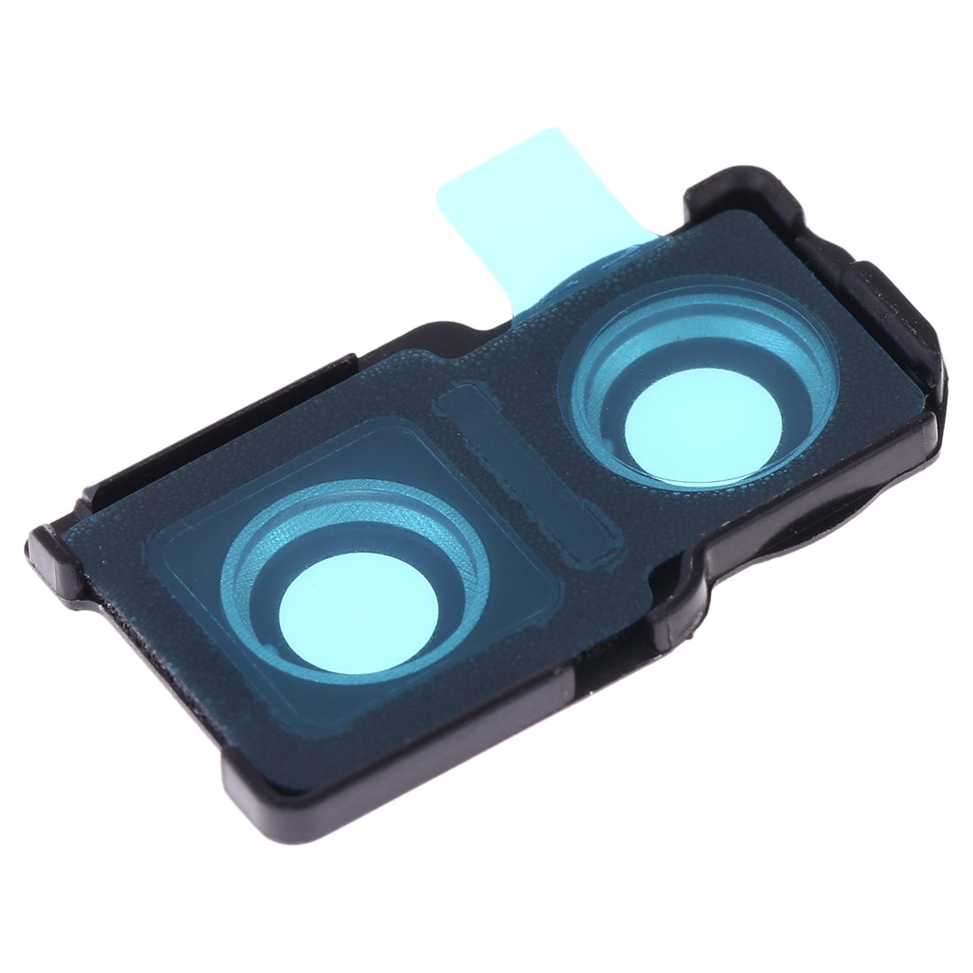 For Huawei Honor 10 Lite Camera Lens Cover (Black)