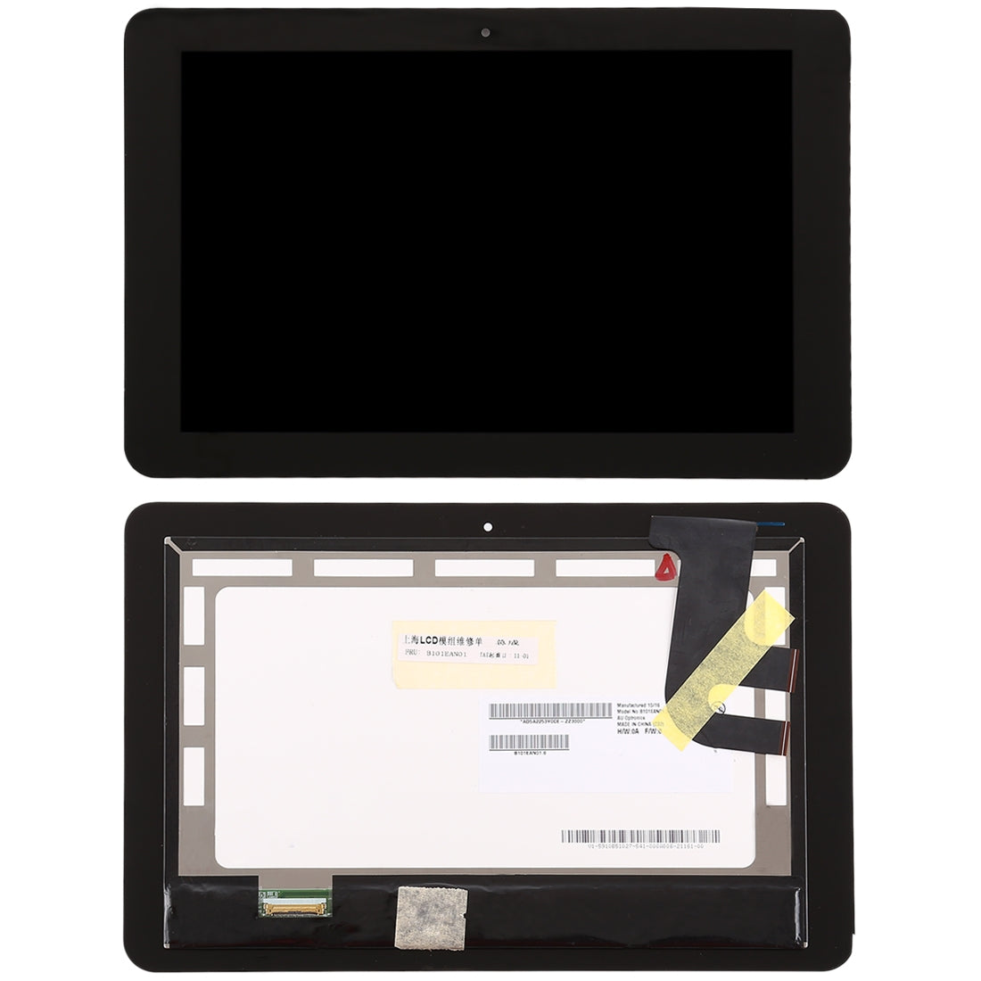OEM LCD Screen for ASUS Chromebook Flip C100PA 10 inch with Digitizer Full Assembly (Black)