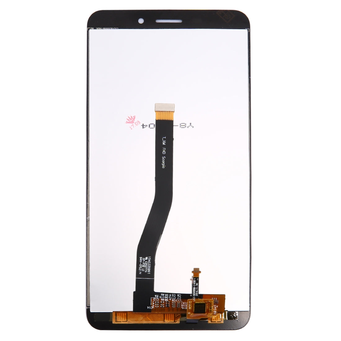 OEM LCD Screen for Asus ZenFone 3 Laser  ZC551KL with Digitizer Full Assembly (Black)