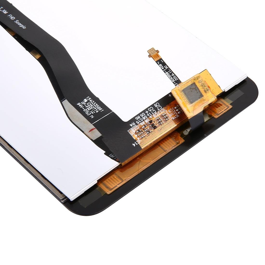 OEM LCD Screen for Asus ZenFone 3 Laser  ZC551KL with Digitizer Full Assembly (Black)