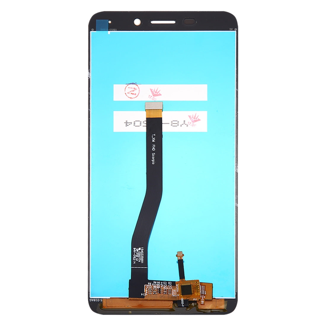 OEM LCD Screen for Asus ZenFone 3 Laser ZC551KL with Digitizer Full Assembly (Gold)