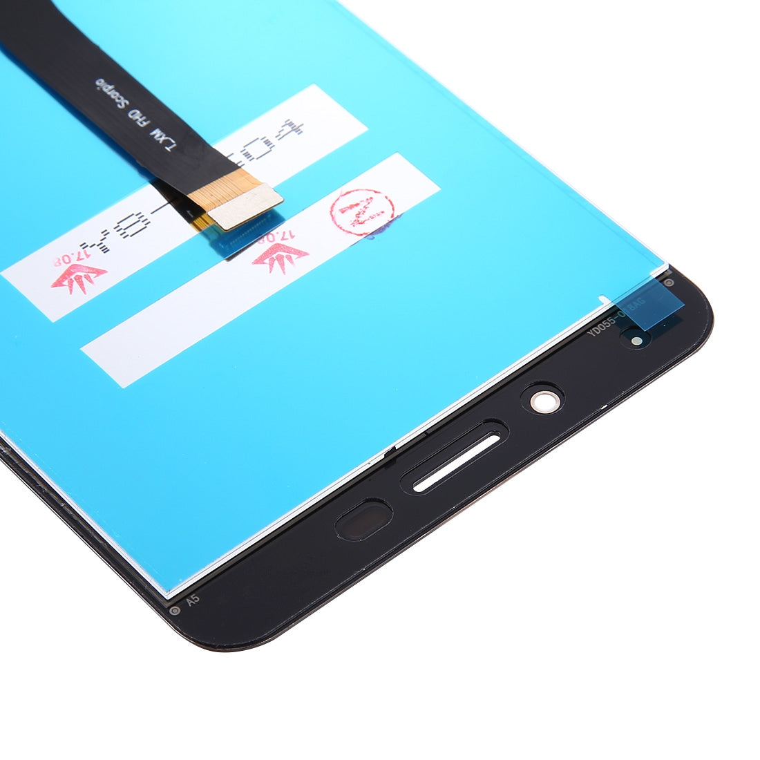 OEM LCD Screen for Asus ZenFone 3 Laser ZC551KL with Digitizer Full Assembly (Gold)