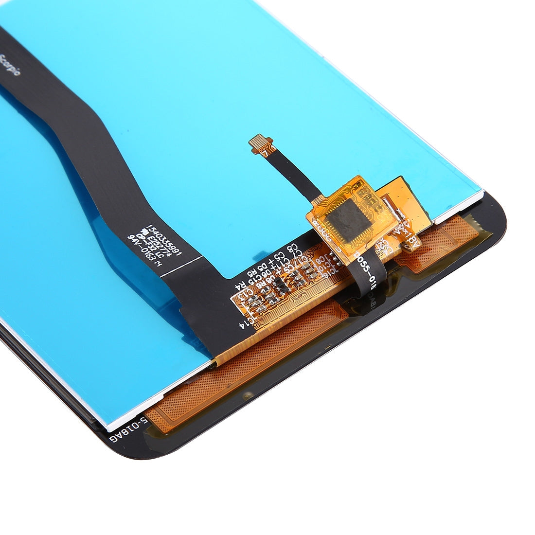 OEM LCD Screen for Asus ZenFone 3 Laser ZC551KL with Digitizer Full Assembly (Gold)